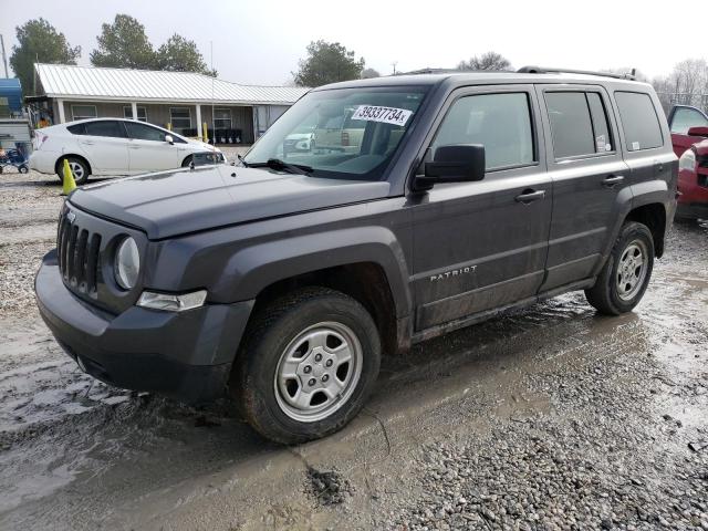 JEEP PATRIOT 2016 1c4njrbb6gd509146