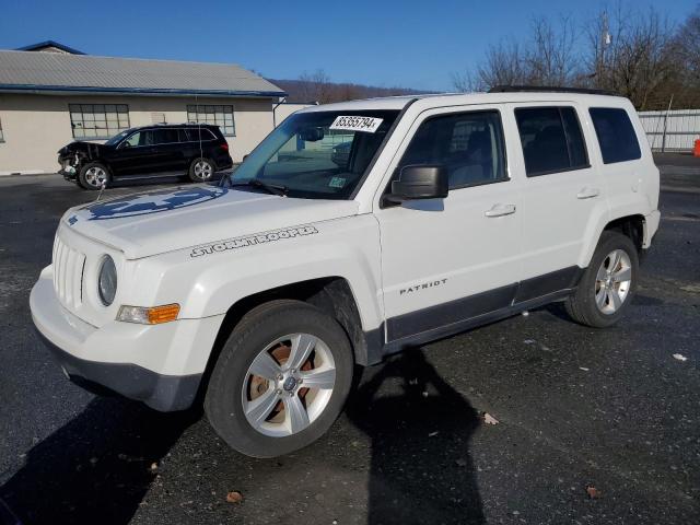 JEEP PATRIOT SP 2016 1c4njrbb6gd510961