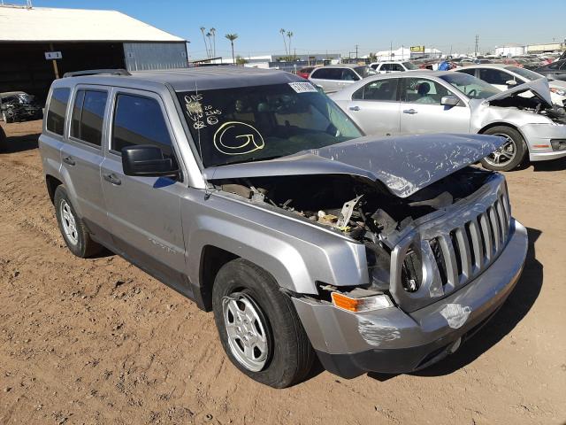 JEEP PATRIOT SP 2016 1c4njrbb6gd522365