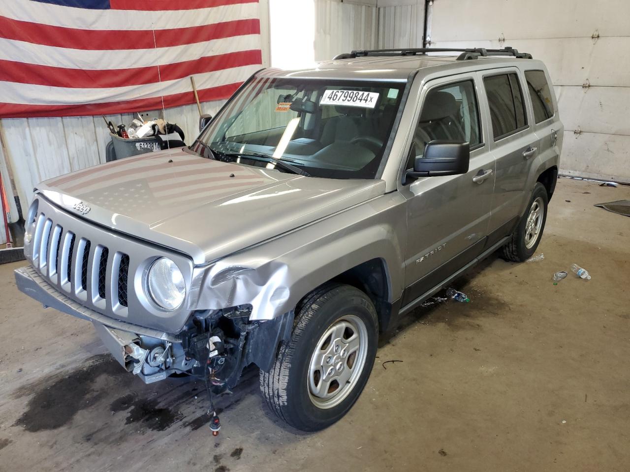 JEEP LIBERTY (PATRIOT) 2016 1c4njrbb6gd549887