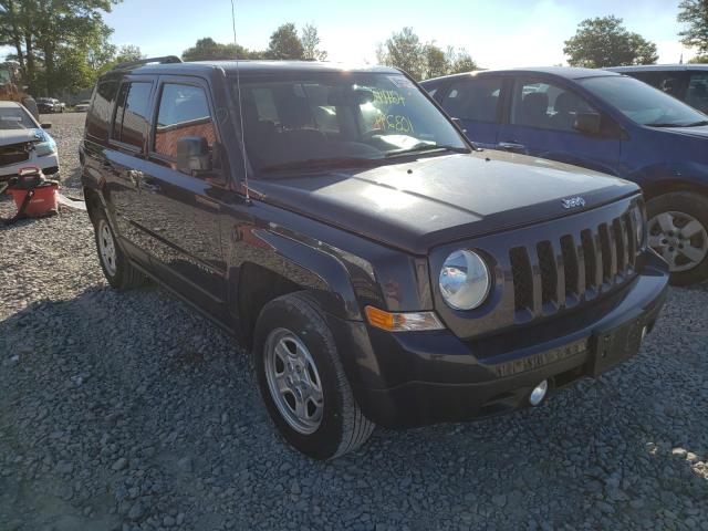 JEEP PATRIOT SP 2016 1c4njrbb6gd556578