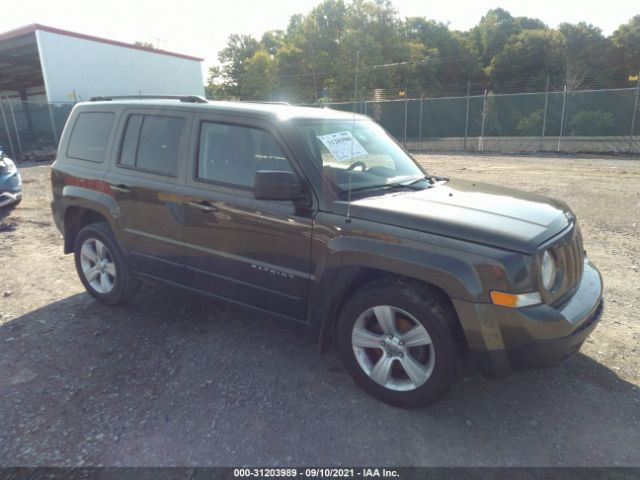 JEEP PATRIOT 2016 1c4njrbb6gd558010