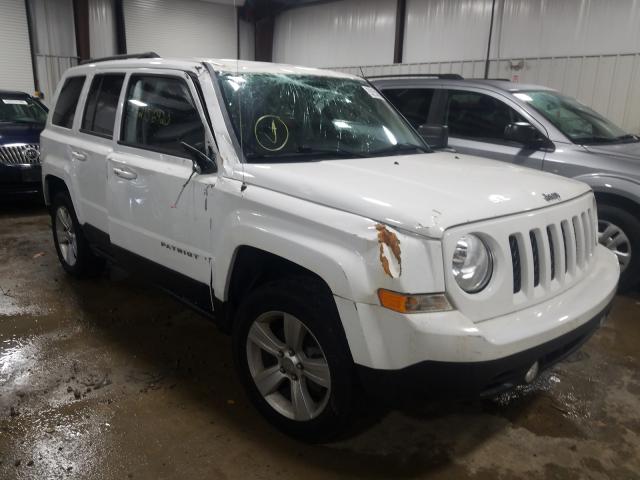 JEEP PATRIOT SP 2016 1c4njrbb6gd558458