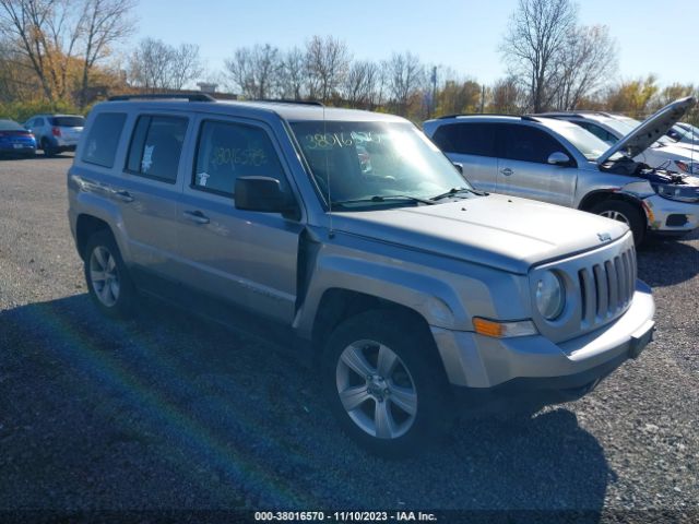 JEEP PATRIOT 2016 1c4njrbb6gd558492