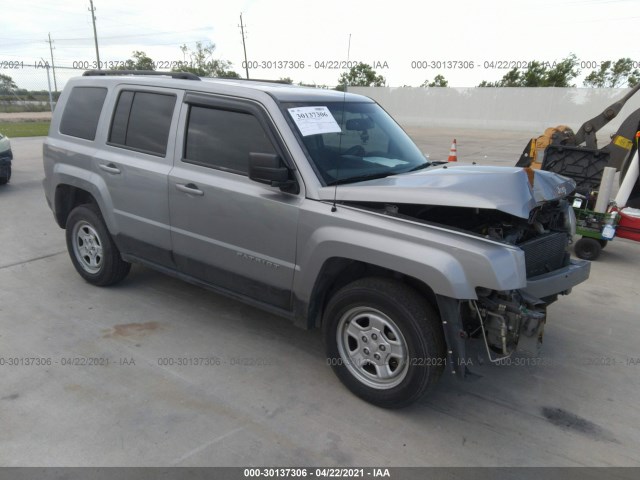 JEEP PATRIOT 2016 1c4njrbb6gd565877