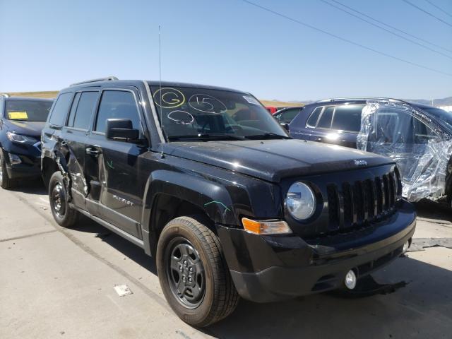 JEEP PATRIOT SP 2016 1c4njrbb6gd573705