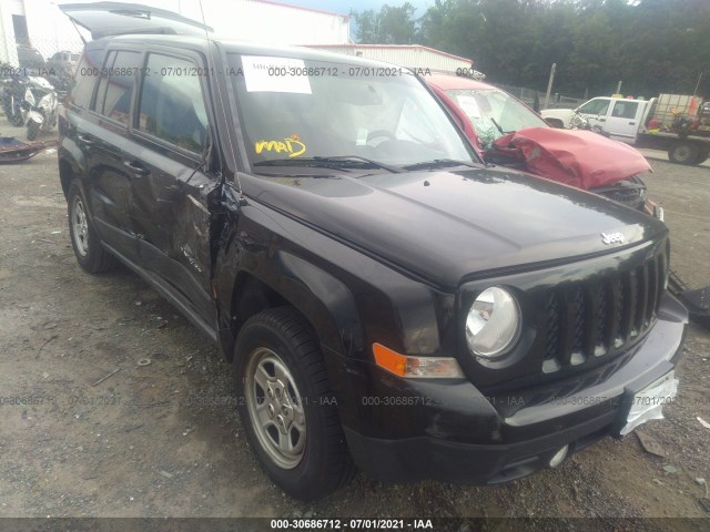 JEEP PATRIOT 2016 1c4njrbb6gd579892