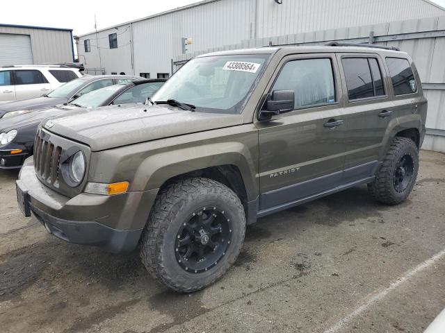 JEEP PATRIOT 2016 1c4njrbb6gd598135