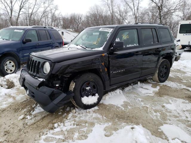 JEEP PATRIOT SP 2016 1c4njrbb6gd610767