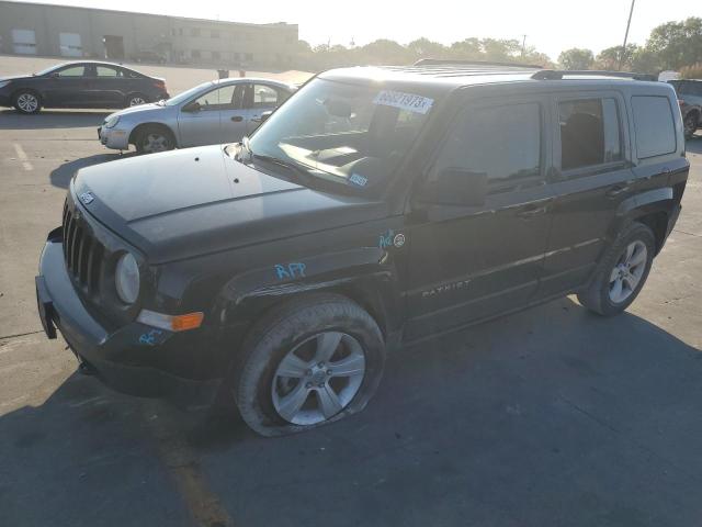 JEEP PATRIOT SP 2016 1c4njrbb6gd618495