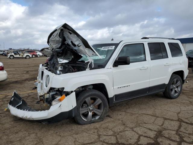 JEEP PATRIOT 2016 1c4njrbb6gd619467