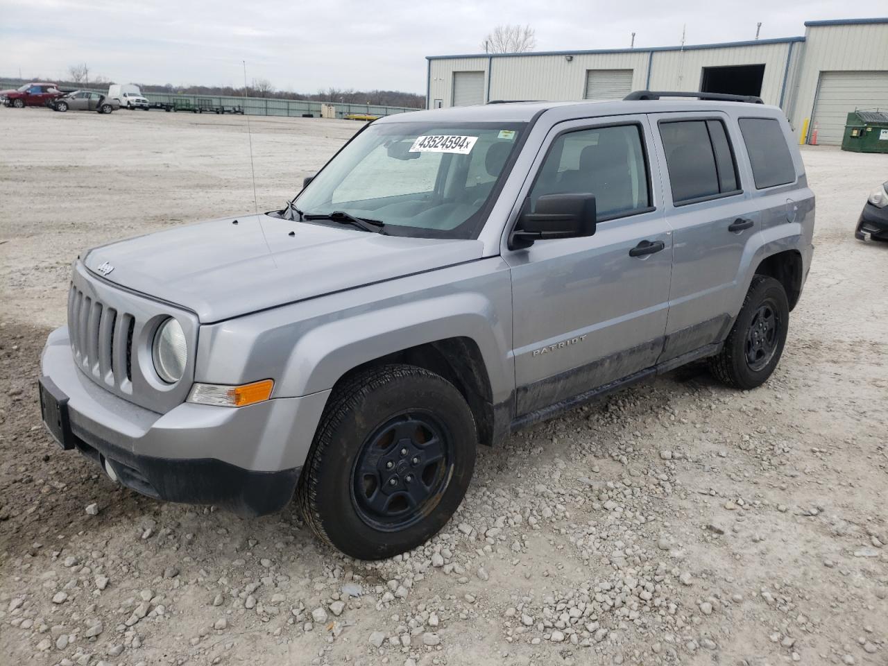 JEEP LIBERTY (PATRIOT) 2016 1c4njrbb6gd654719