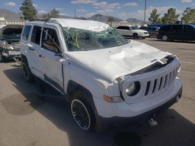 JEEP PATRIOT SP 2016 1c4njrbb6gd657877