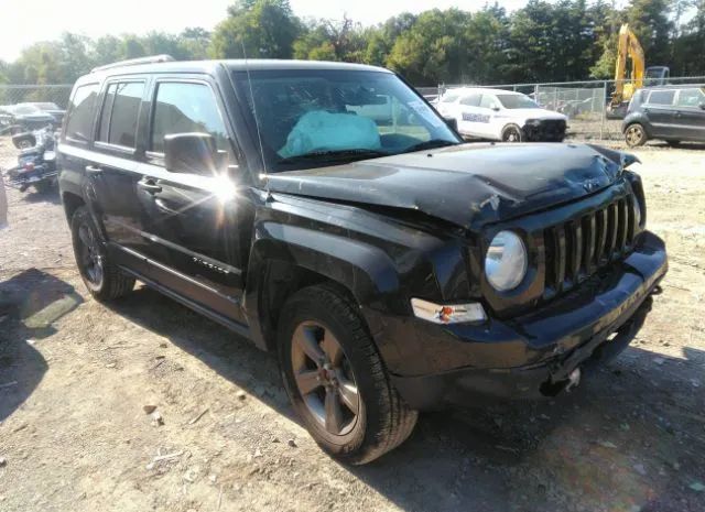 JEEP PATRIOT 2016 1c4njrbb6gd658995