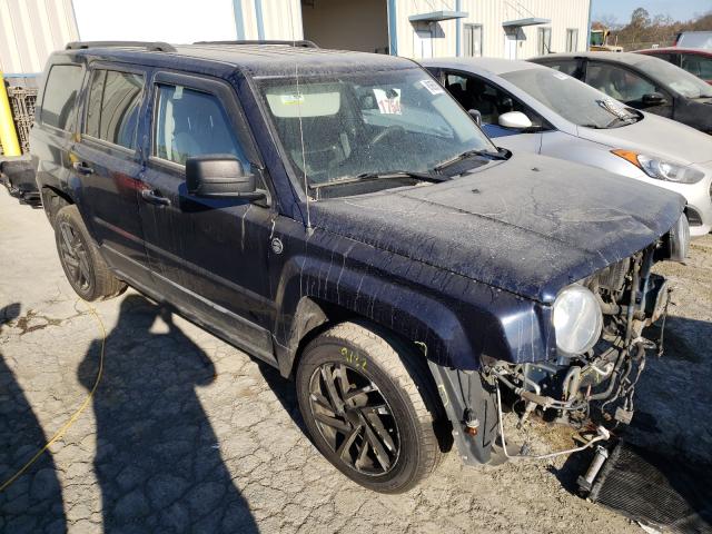 JEEP PATRIOT 2016 1c4njrbb6gd668801