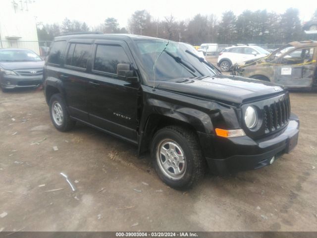 JEEP PATRIOT 2016 1c4njrbb6gd670760