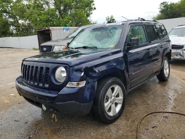 JEEP PATRIOT SP 2016 1c4njrbb6gd672380