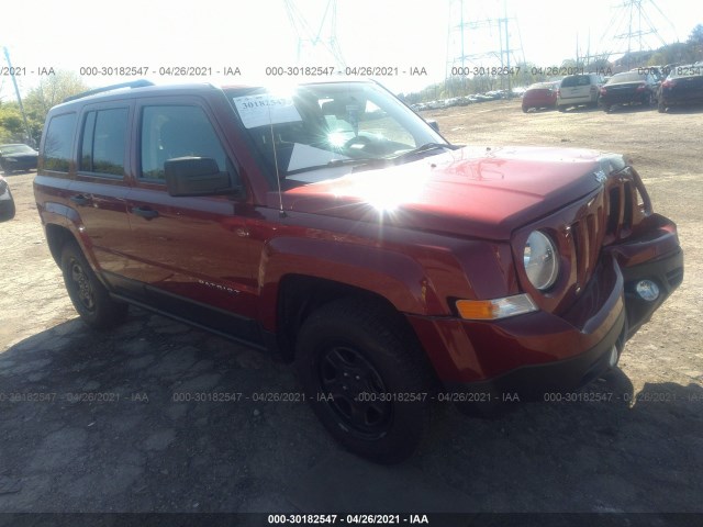 JEEP NULL 2016 1c4njrbb6gd673089