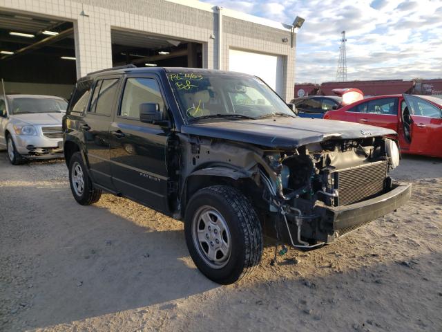 JEEP PATRIOT SP 2016 1c4njrbb6gd691723