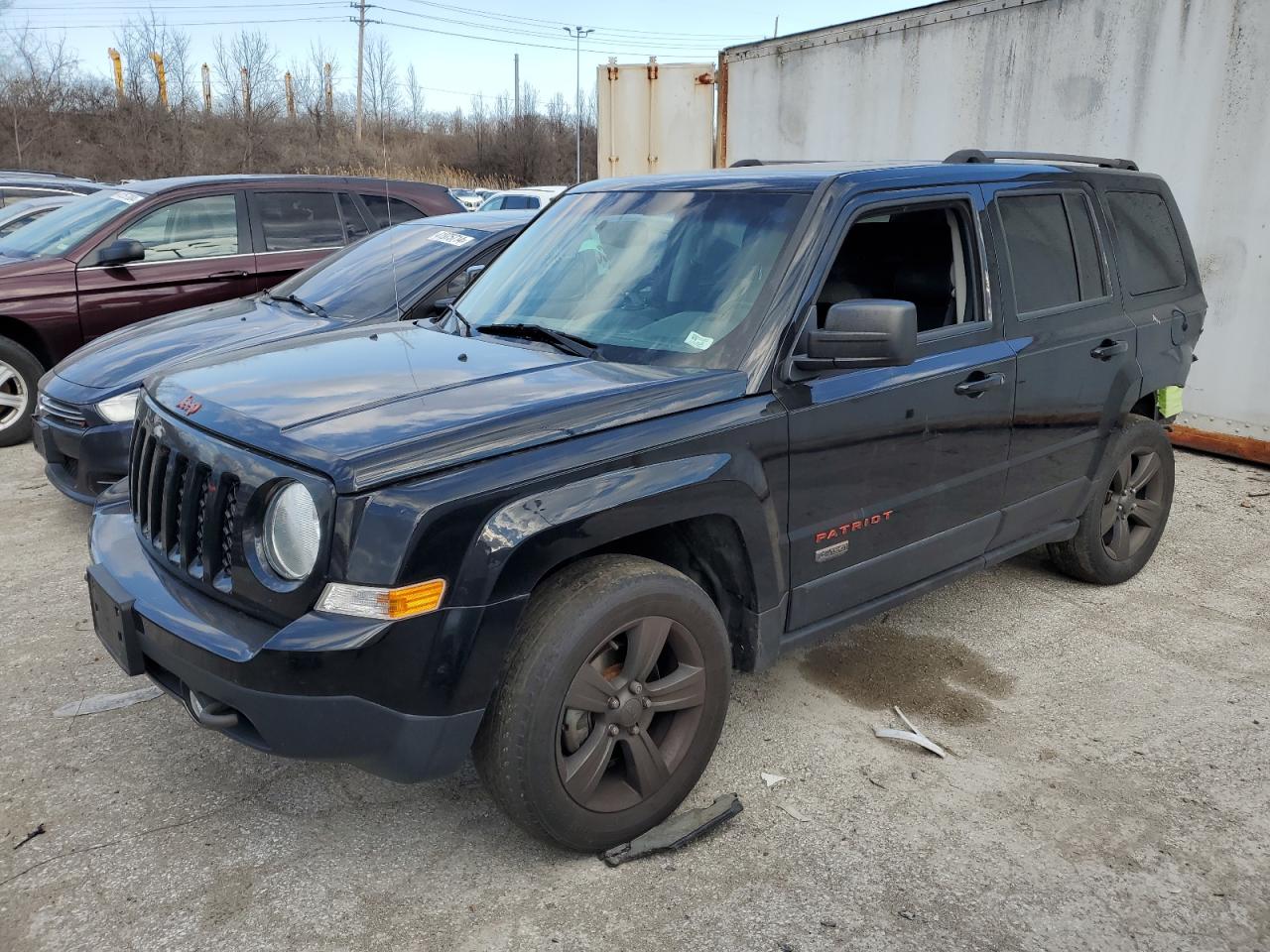 JEEP LIBERTY (PATRIOT) 2016 1c4njrbb6gd692418