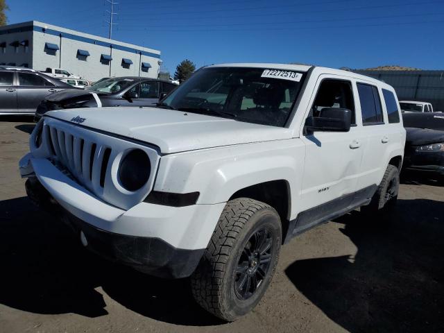 JEEP PATRIOT 2016 1c4njrbb6gd714868