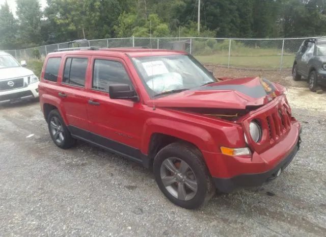 JEEP PATRIOT 2016 1c4njrbb6gd717995