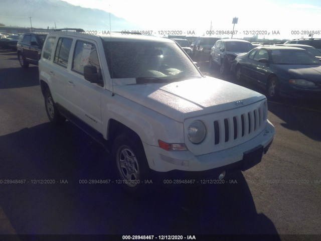 JEEP PATRIOT 2016 1c4njrbb6gd722775