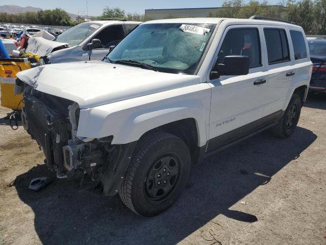 JEEP PATRIOT SP 2016 1c4njrbb6gd724140