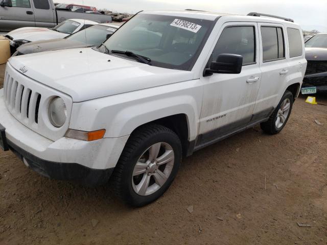 JEEP PATRIOT SP 2016 1c4njrbb6gd724767