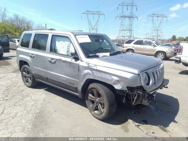 JEEP PATRIOT 2016 1c4njrbb6gd752844