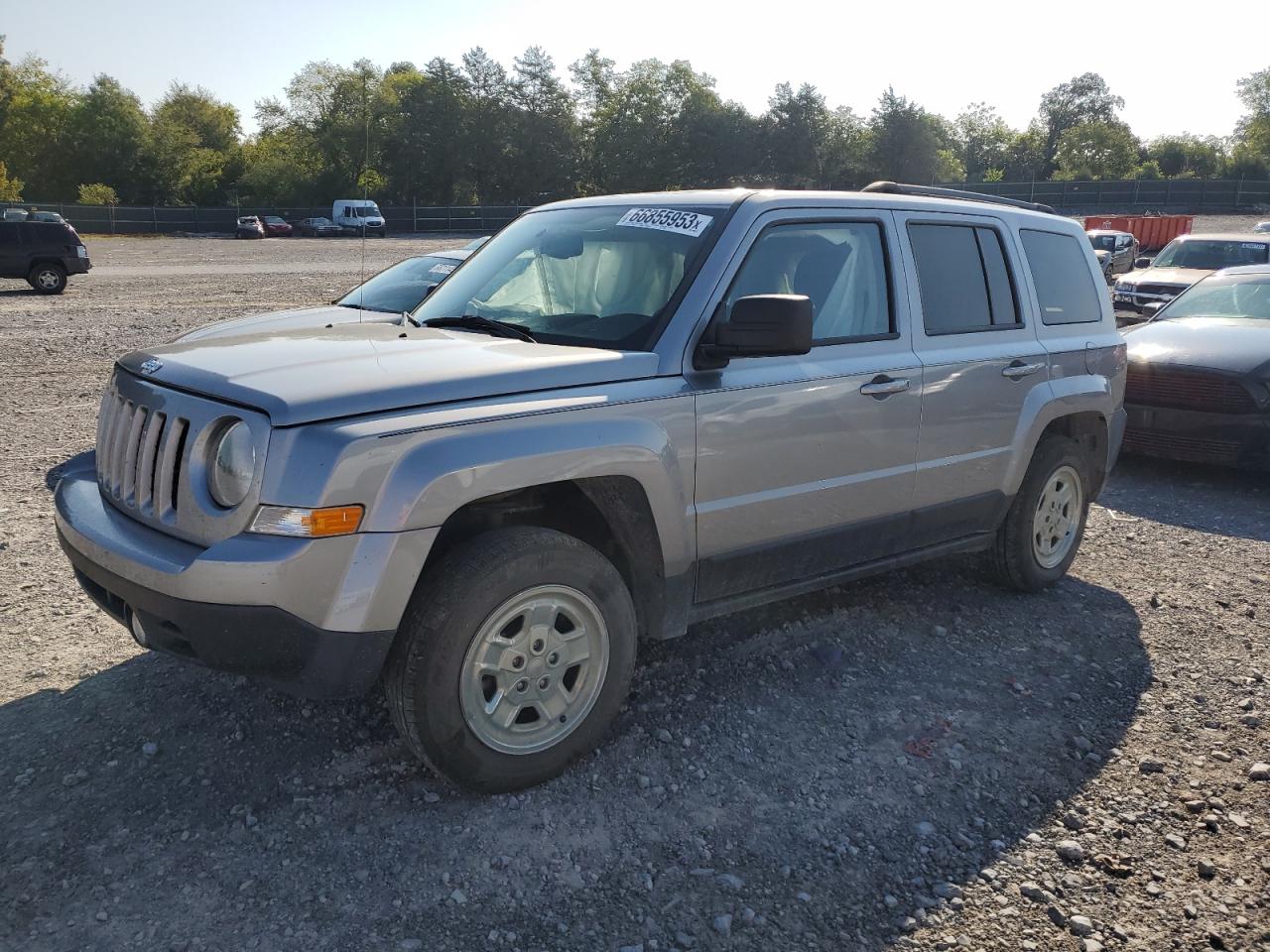 JEEP LIBERTY (PATRIOT) 2016 1c4njrbb6gd756618