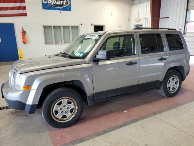 JEEP PATRIOT 2016 1c4njrbb6gd760071