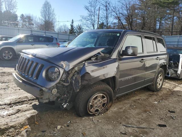 JEEP PATRIOT SP 2016 1c4njrbb6gd767523