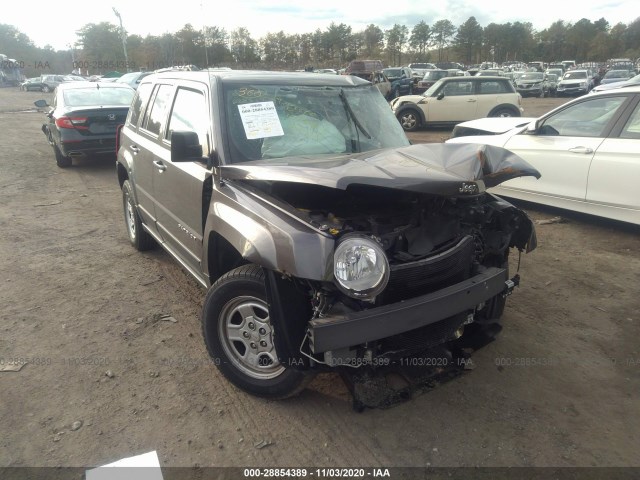 JEEP PATRIOT 2016 1c4njrbb6gd781504