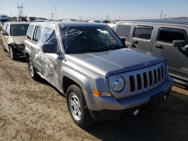 JEEP PATRIOT SP 2016 1c4njrbb6gd781552