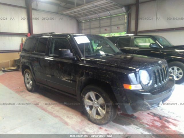 JEEP PATRIOT 2016 1c4njrbb6gd804232