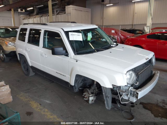 JEEP PATRIOT 2017 1c4njrbb6hd111212