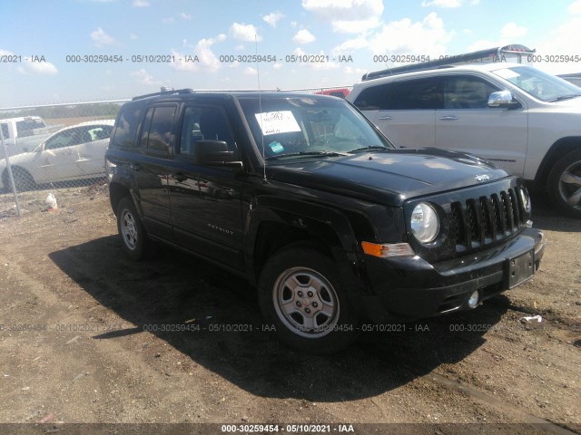 JEEP PATRIOT 2017 1c4njrbb6hd138572