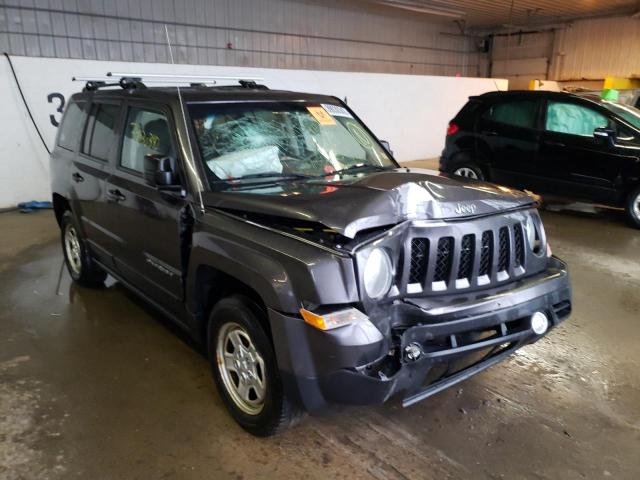 JEEP PATRIOT SP 2017 1c4njrbb6hd139141