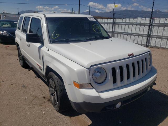 JEEP PATRIOT SP 2017 1c4njrbb6hd140385