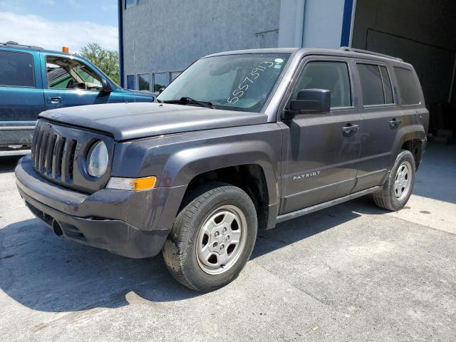 JEEP PATRIOT SP 2017 1c4njrbb6hd142122