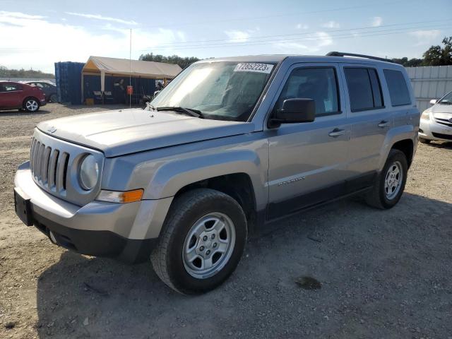 JEEP PATRIOT 2017 1c4njrbb6hd142864