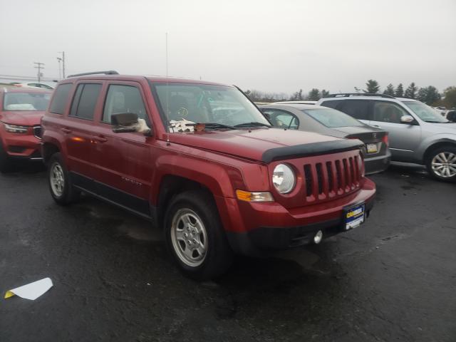 JEEP PATRIOT SP 2017 1c4njrbb6hd143464