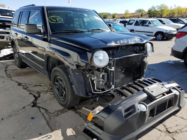 JEEP PATRIOT SP 2017 1c4njrbb6hd144825