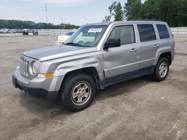 JEEP PATRIOT SP 2017 1c4njrbb6hd144906