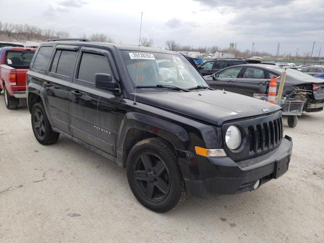 JEEP PATRIOT SP 2017 1c4njrbb6hd144940