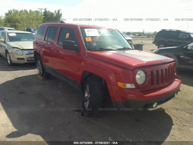 JEEP PATRIOT 2017 1c4njrbb6hd153749