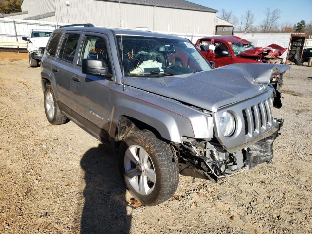 JEEP PATRIOT SP 2017 1c4njrbb6hd155257