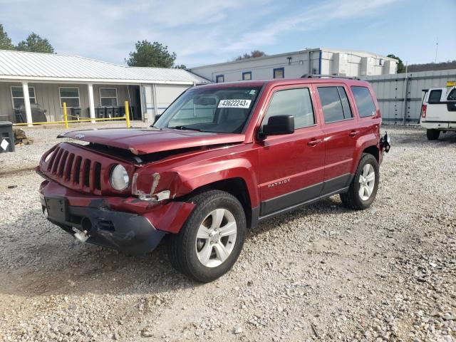 JEEP PATRIOT SP 2017 1c4njrbb6hd168669