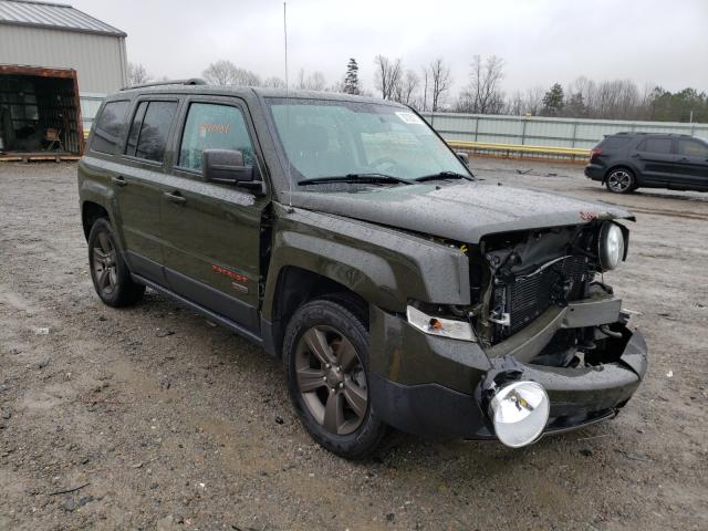 JEEP PATRIOT SP 2017 1c4njrbb6hd168834